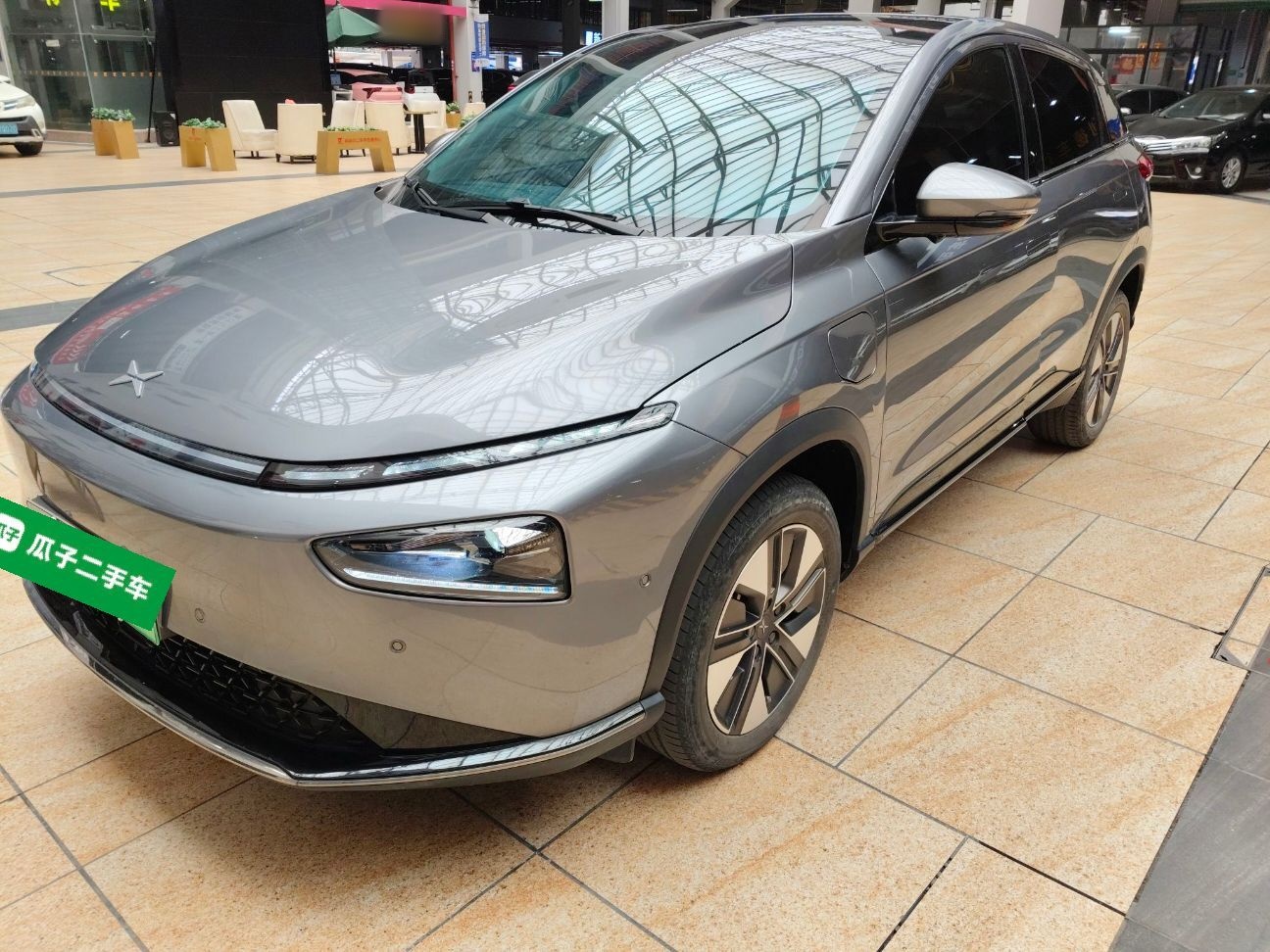 Xpeng G3 2021 immagine di auto 