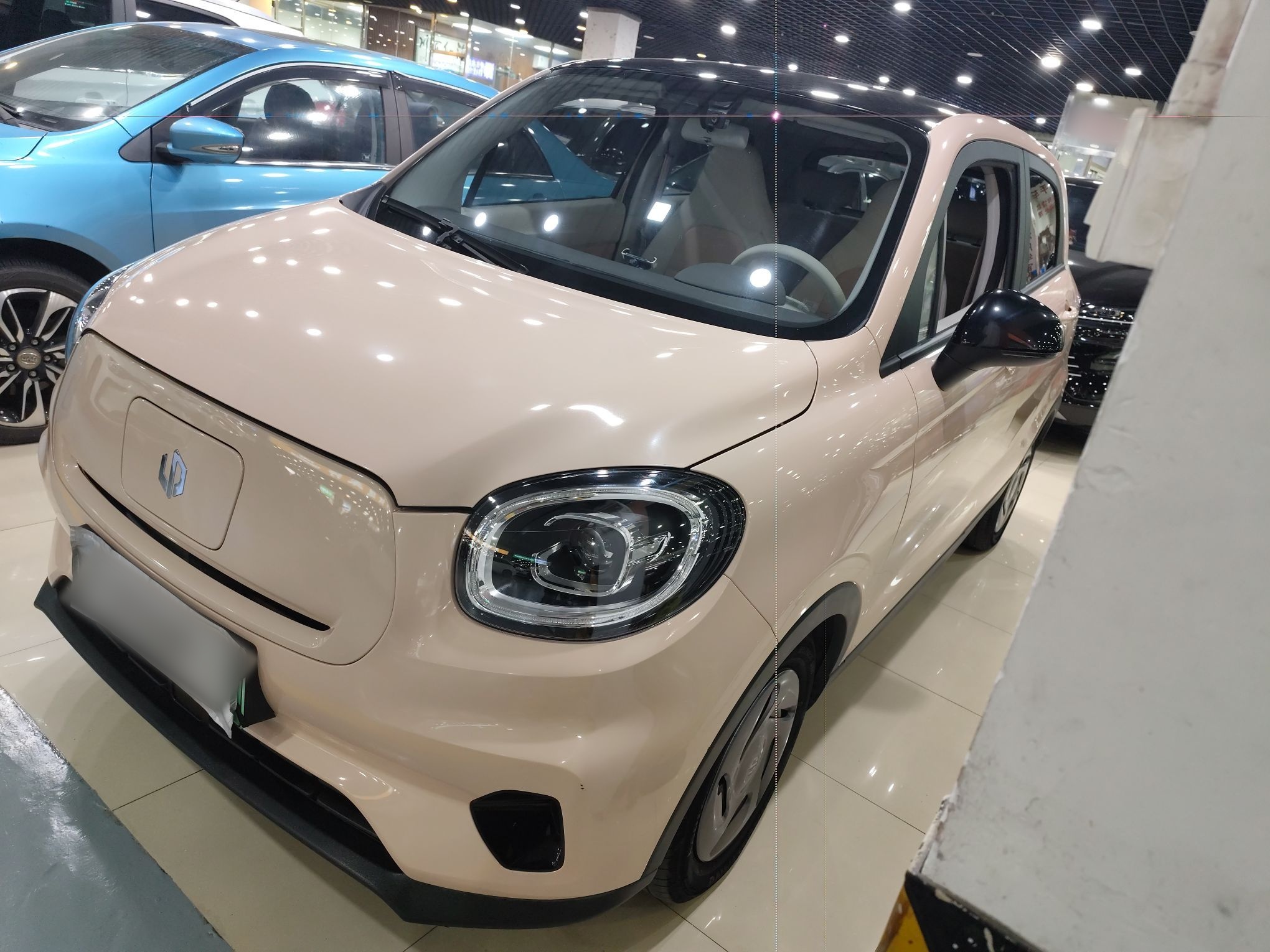 Leapmotor T03 2023 汽车图片 