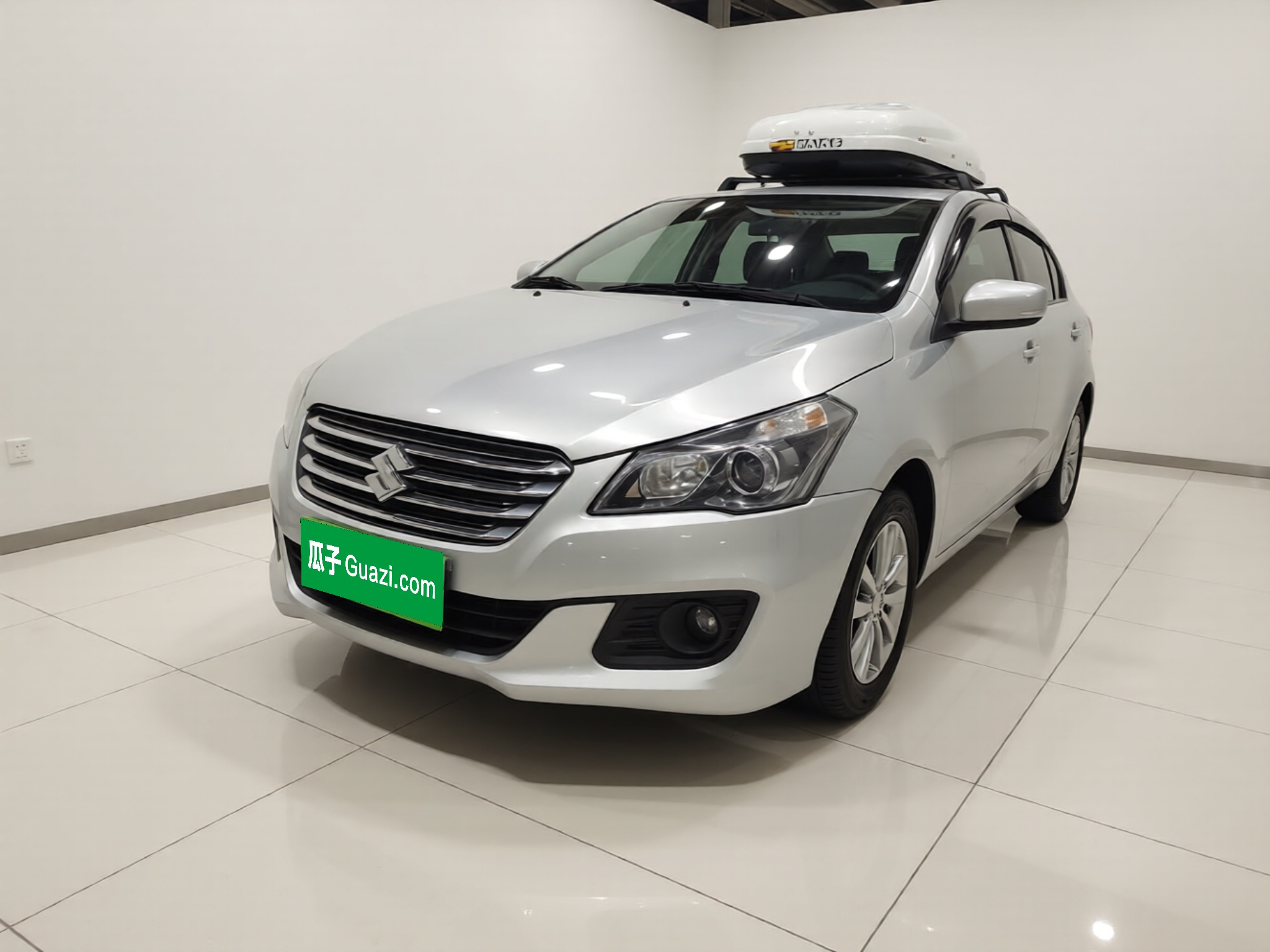 Suzuki Ciaz 2016 汽车图片 