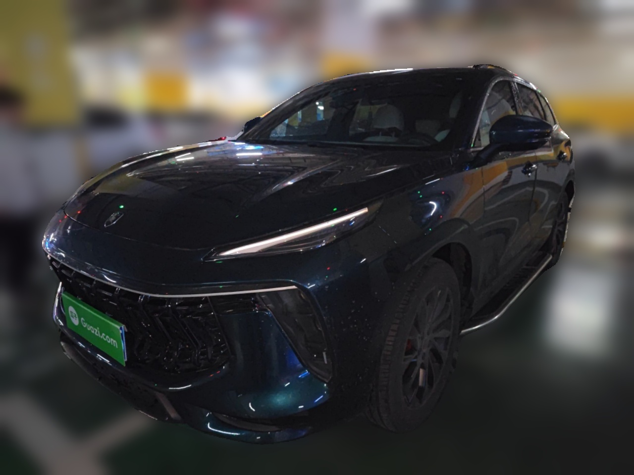 Forthing T5 EVO 2022 Forthing T5 EVO 2022 car image
