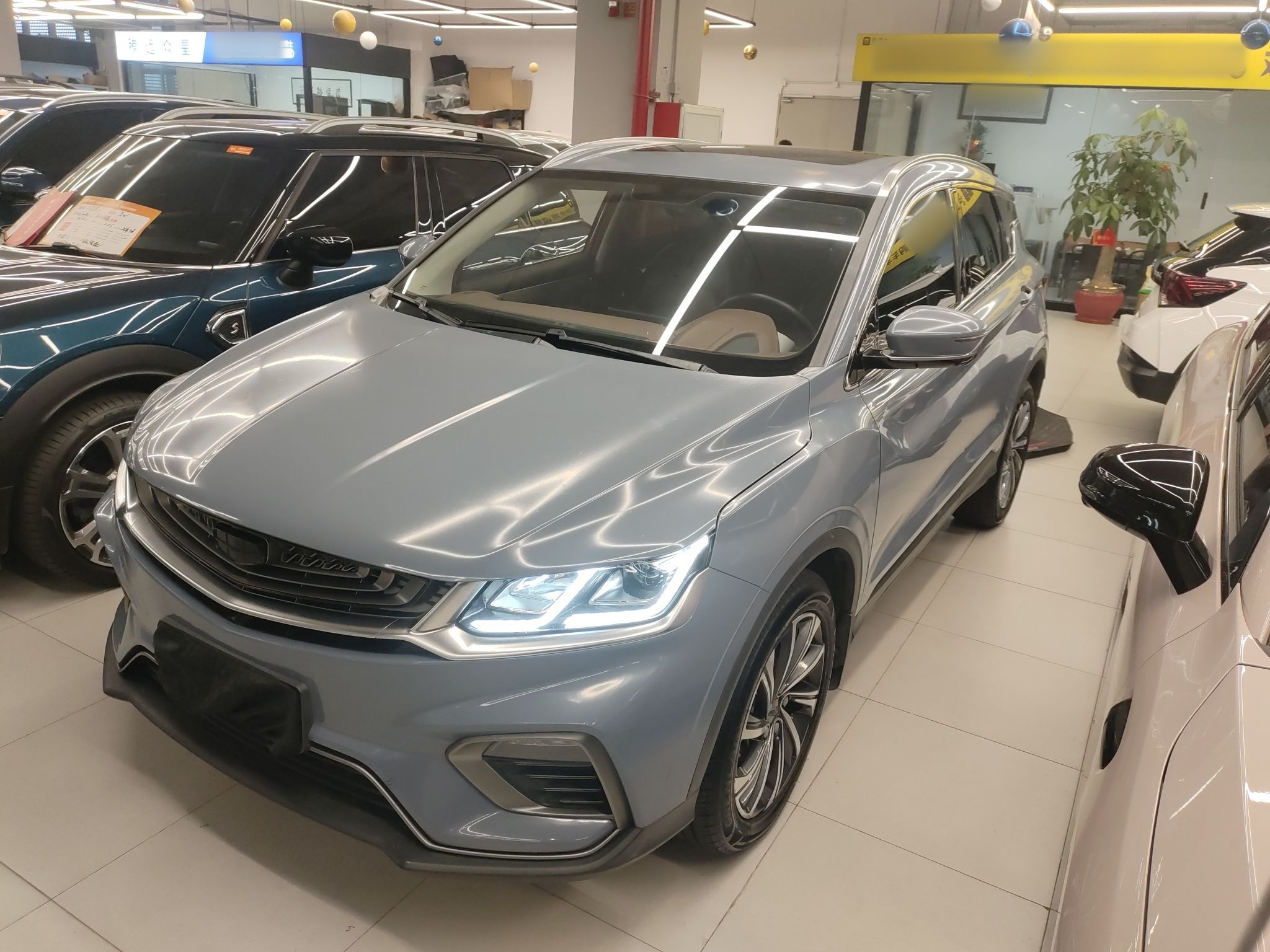 GEELY Coolray 2019 صورة سيارة 