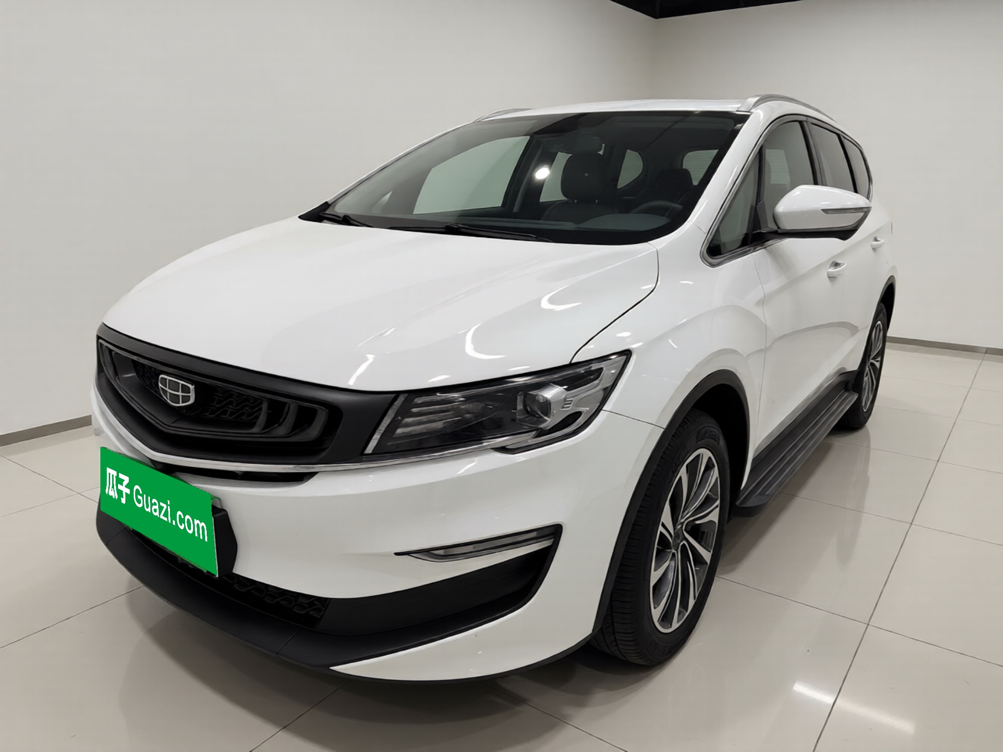 GEELY JiaJi New Energy 2019 GEELY JiaJi New Energy 2019 car image