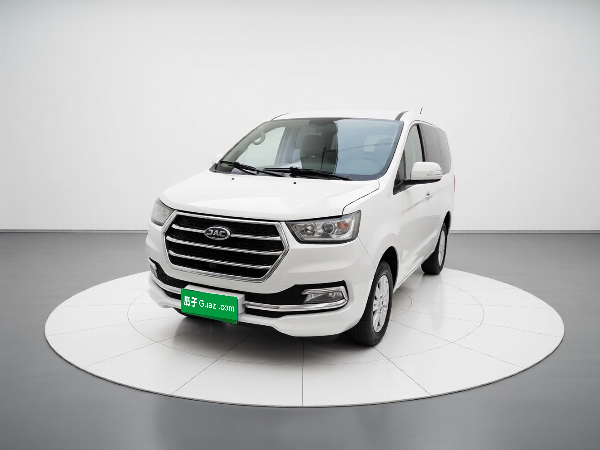JAC 2018 JAC 2018 car image