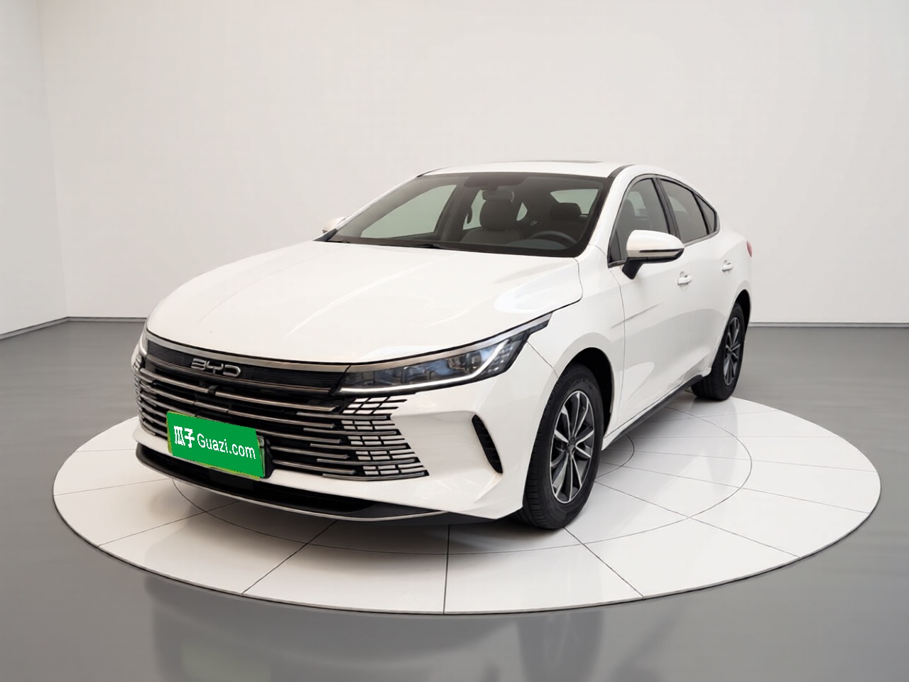 BYD Destroyer 05 2024 BYD Destroyer 05 2024 car image