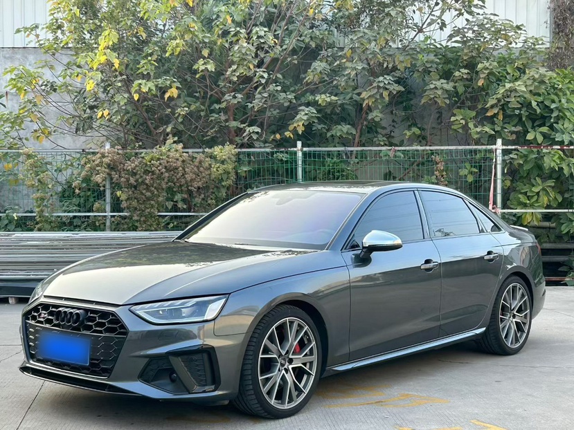 Wuling S4 2024 汽车图片 