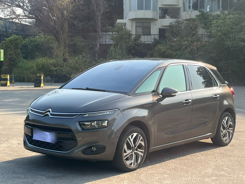 Citroen C4 PICASSO 2017 car image 