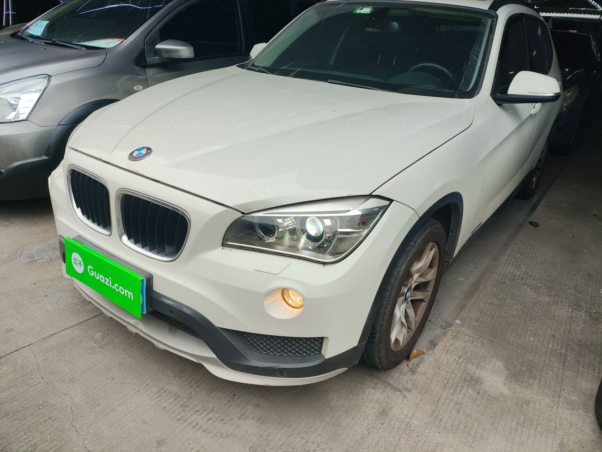 BMW X1 2014 car image 