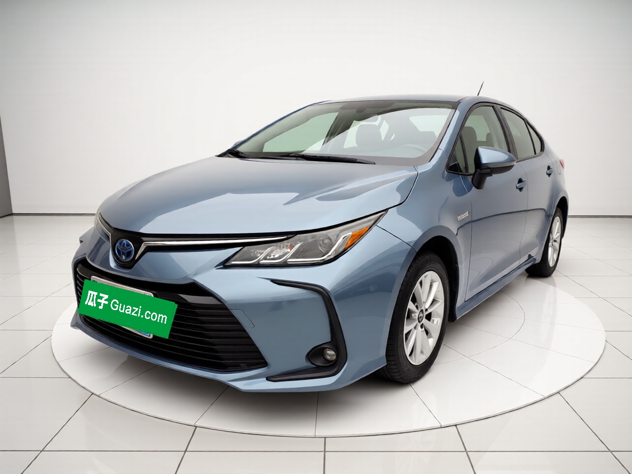 丰田 卡罗拉 2020 汽车图片 