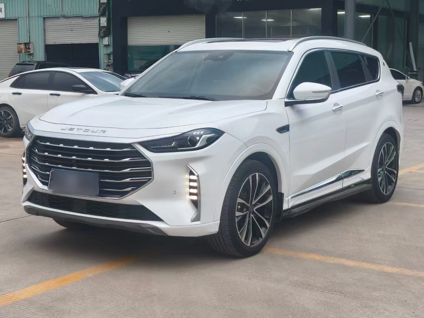 X70 PLUS 2022 car image 
