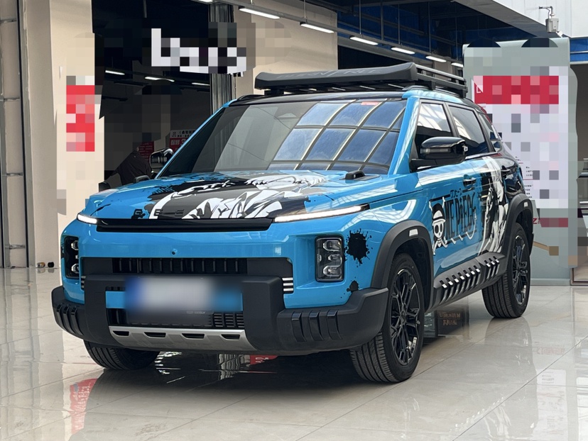 GEELY Cowboy 2025 car image 