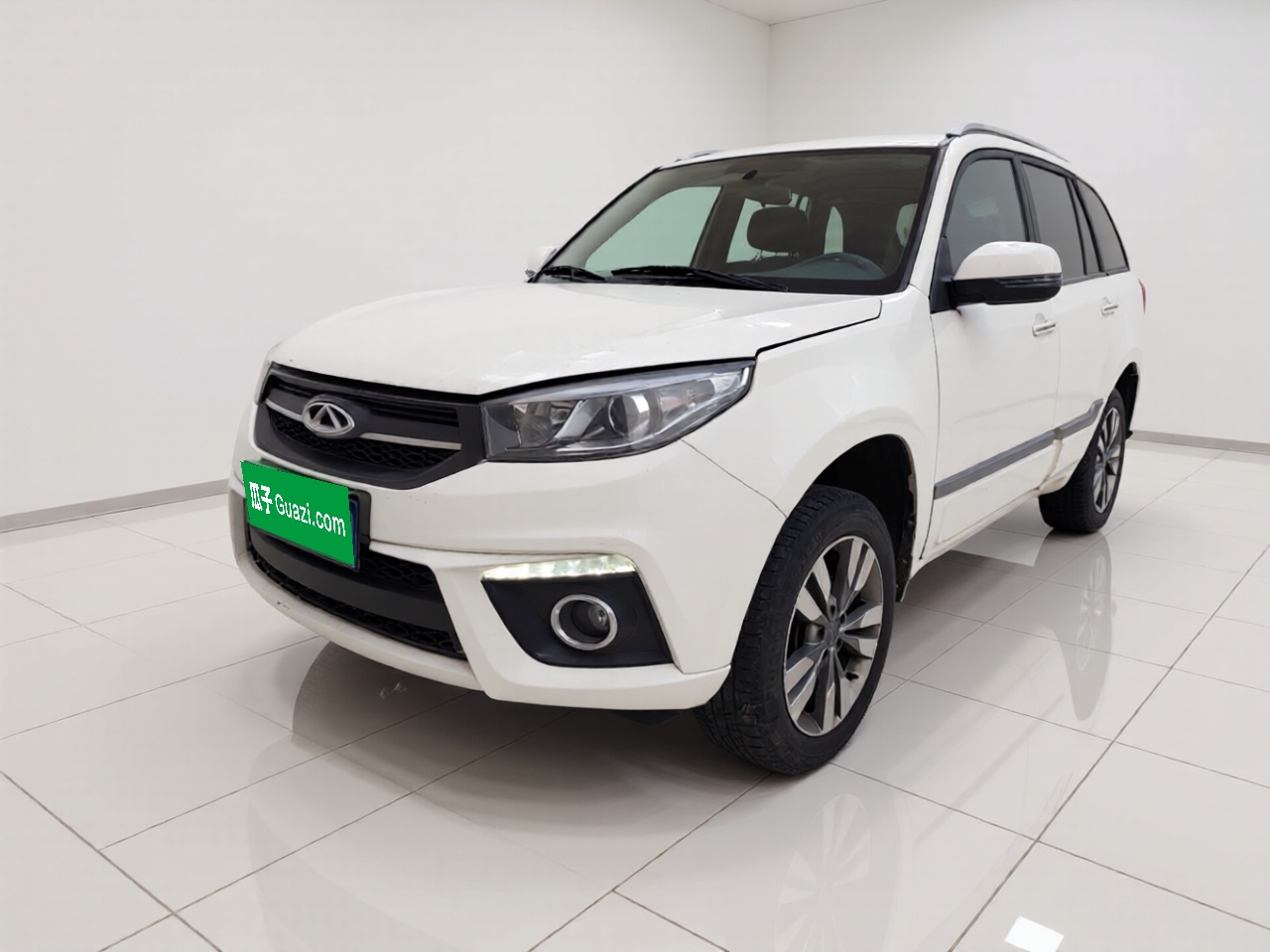 Chery Tiggo 3 2017 car image 