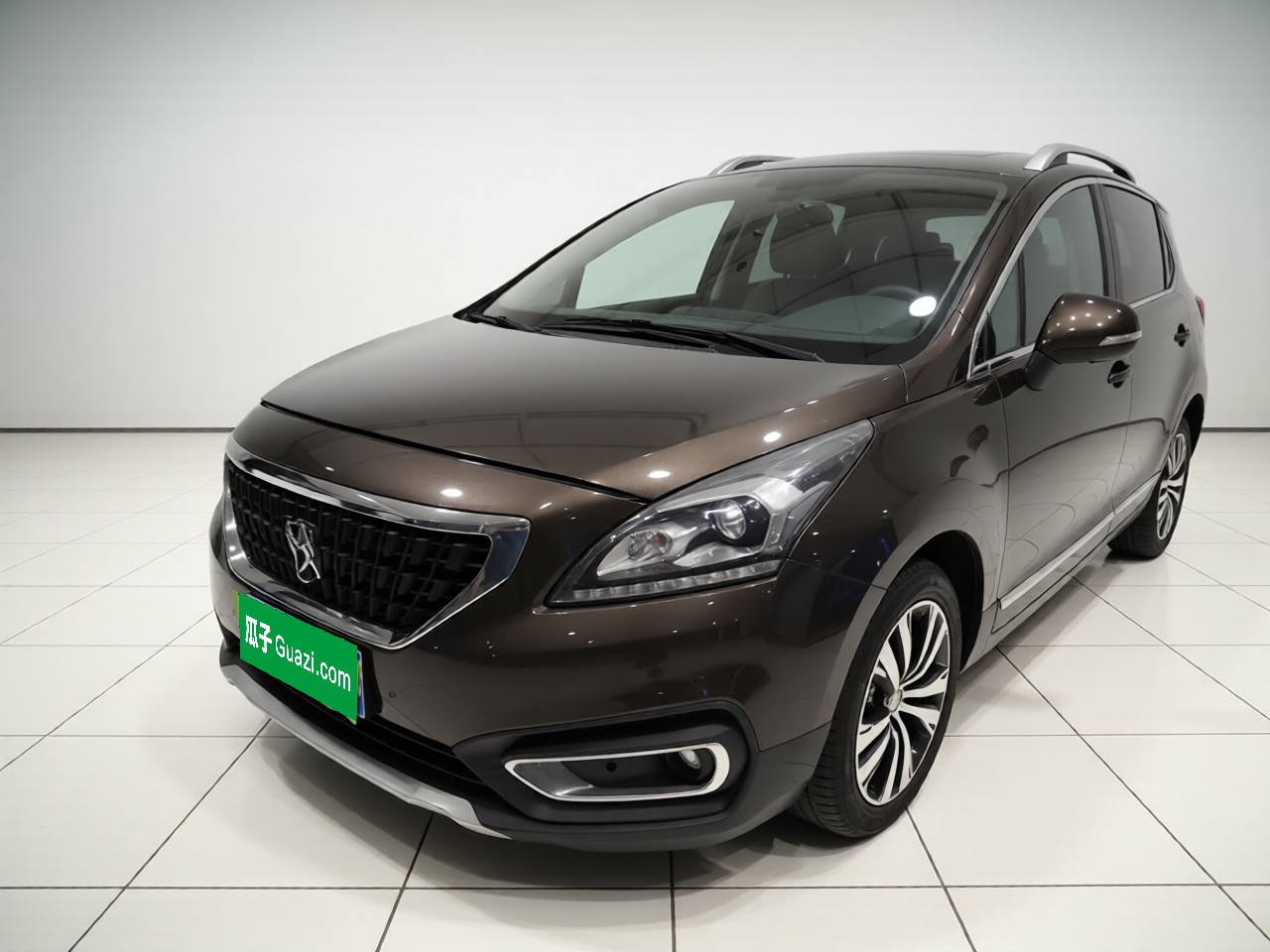 Peugeot 3008 2016 Peugeot 3008 2016 car image