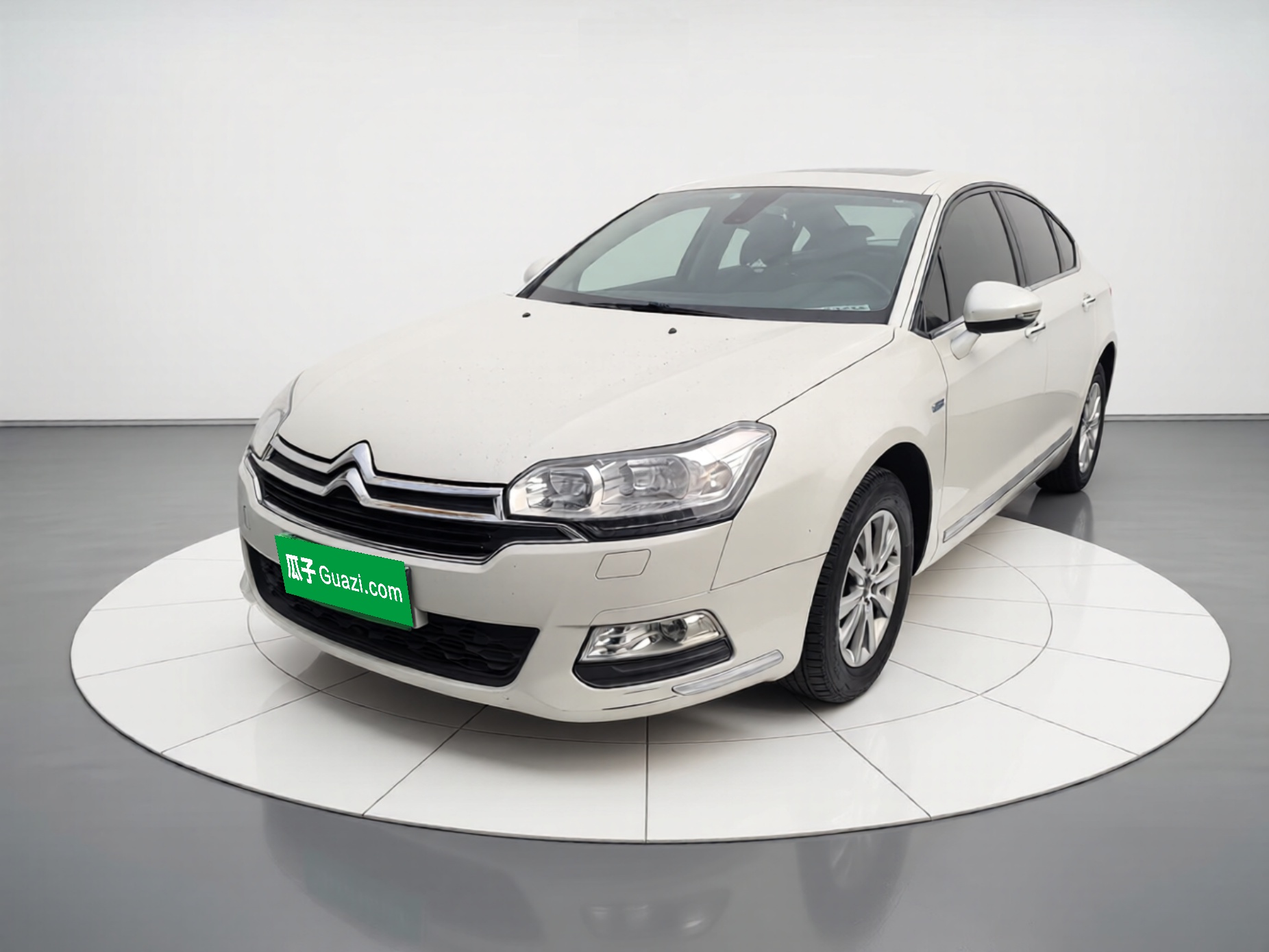 Citroen C5 2015 Citroen C5 2015 car image