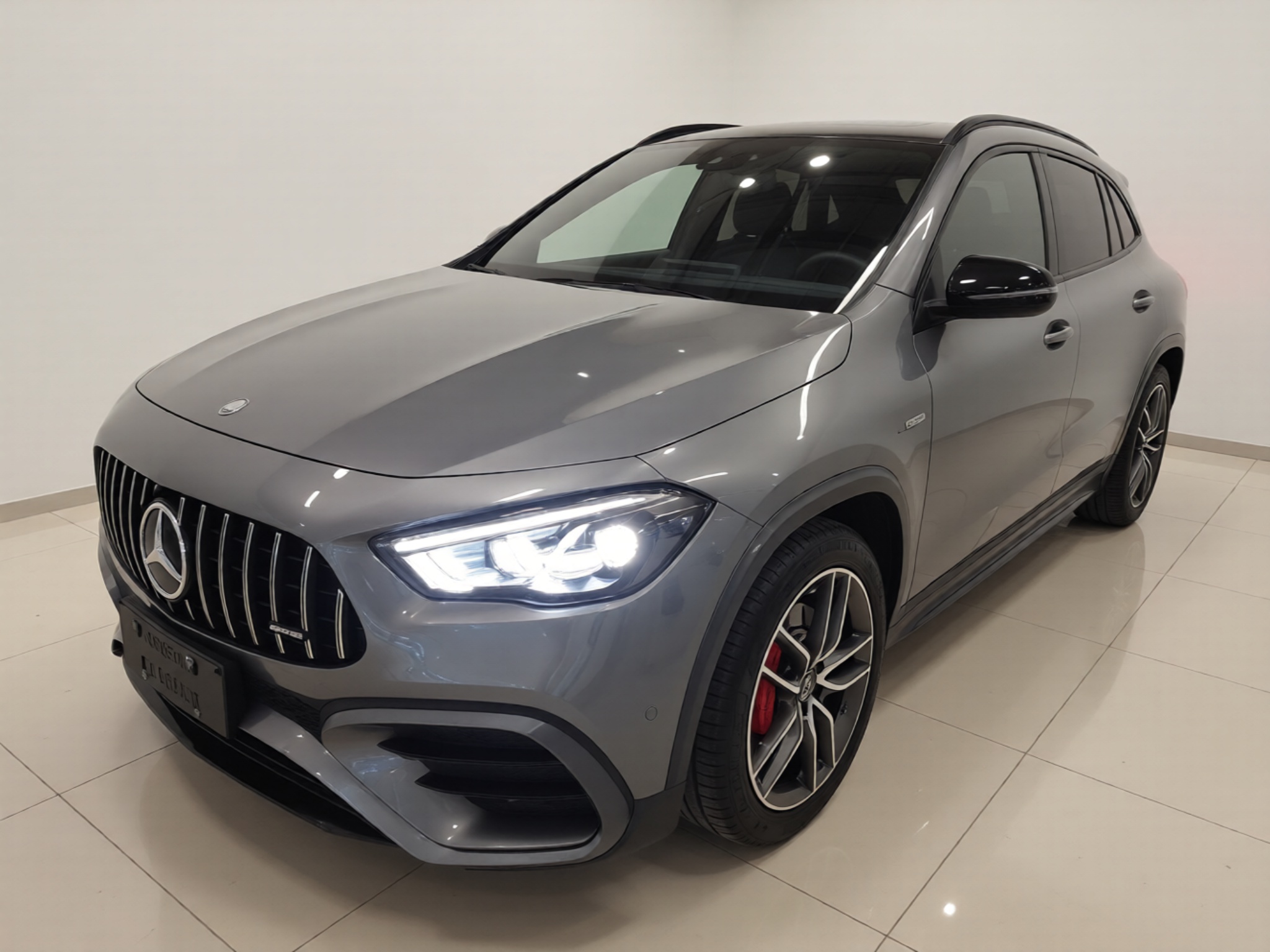 Mercedes-Benz GLA AMG 2023 Mercedes-Benz GLA AMG 2023 car image