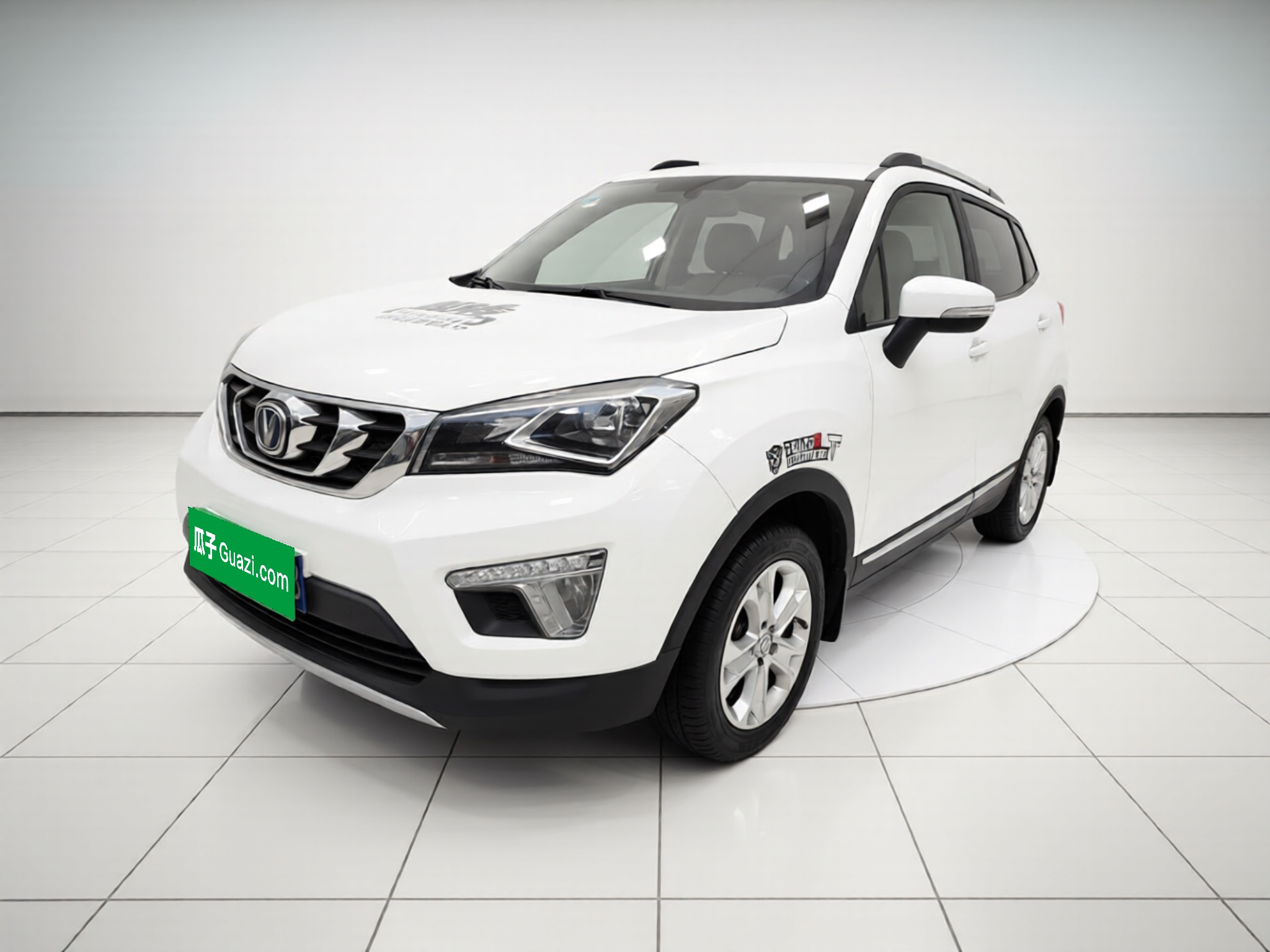 Changan CS15 2017 Changan CS15 2017 immagine di auto