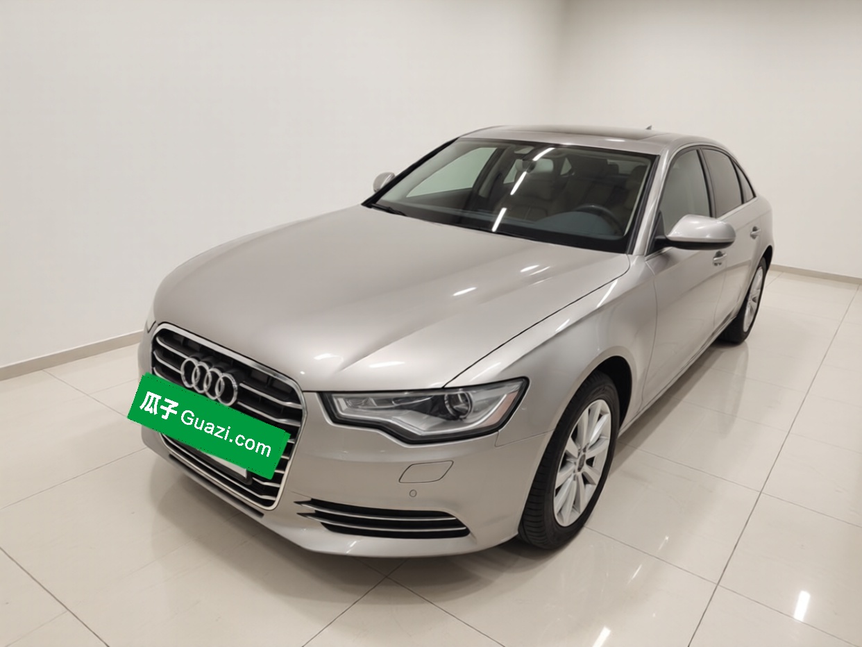 Audi A6L 2015 Audi A6L 2015 car image