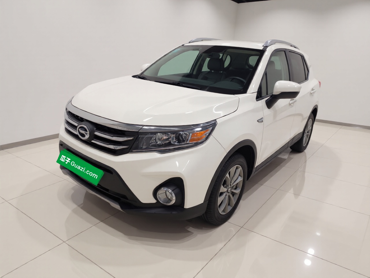 GAC Trumpchi GS3 2017 GAC Trumpchi GS3 2017 car image