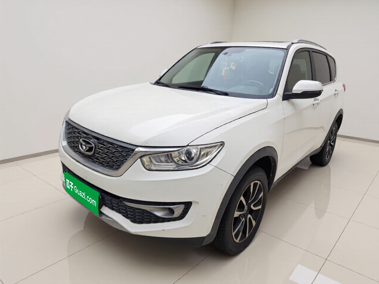 Kaiyi 2019 Kaiyi 2019 car image