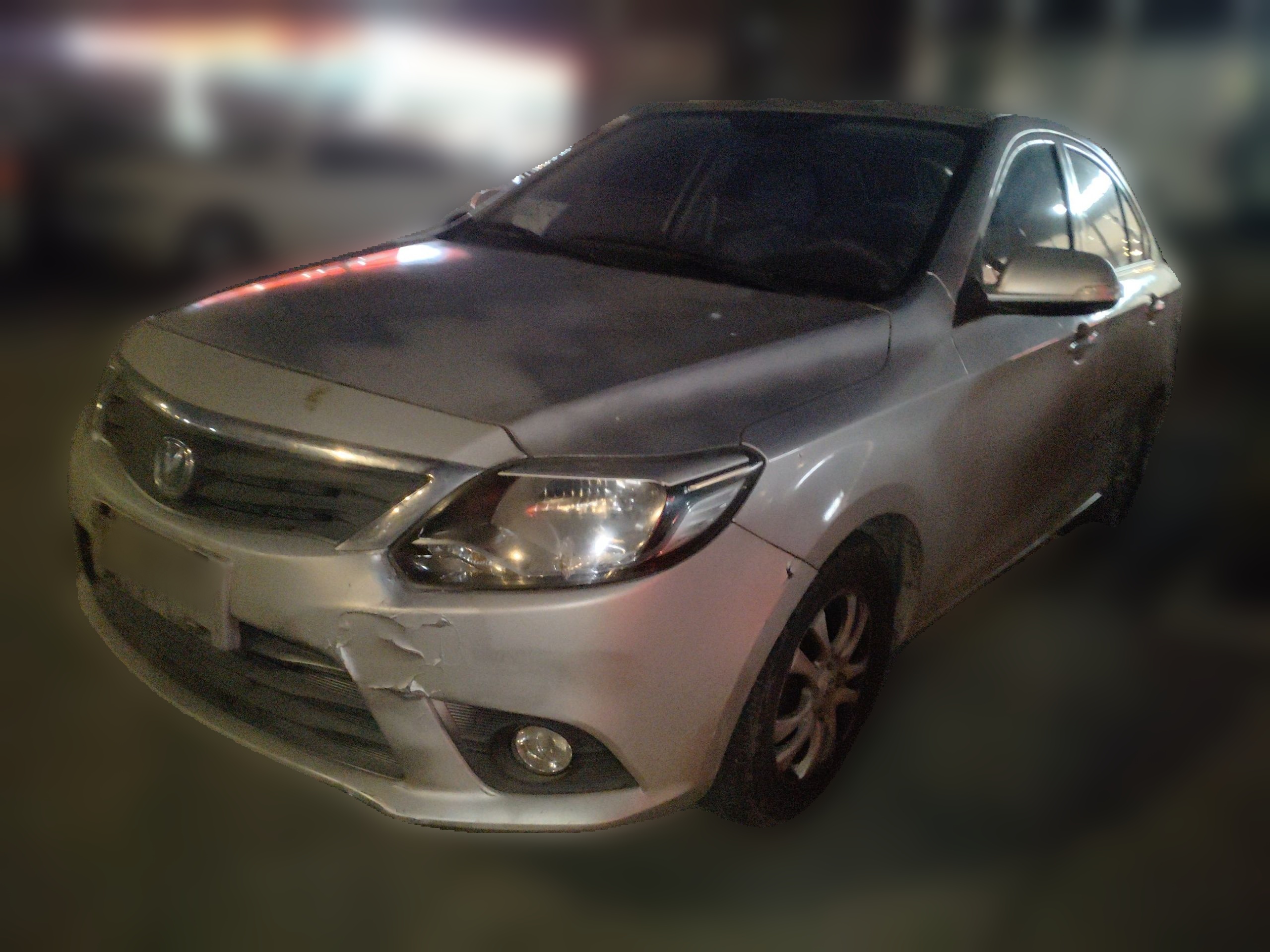 Changan Alsvin V3 2016 car image 