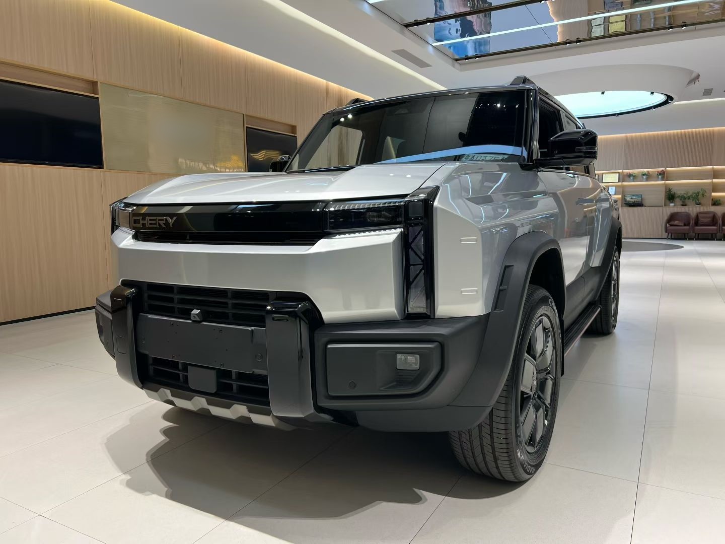 Chery 2025 car image 