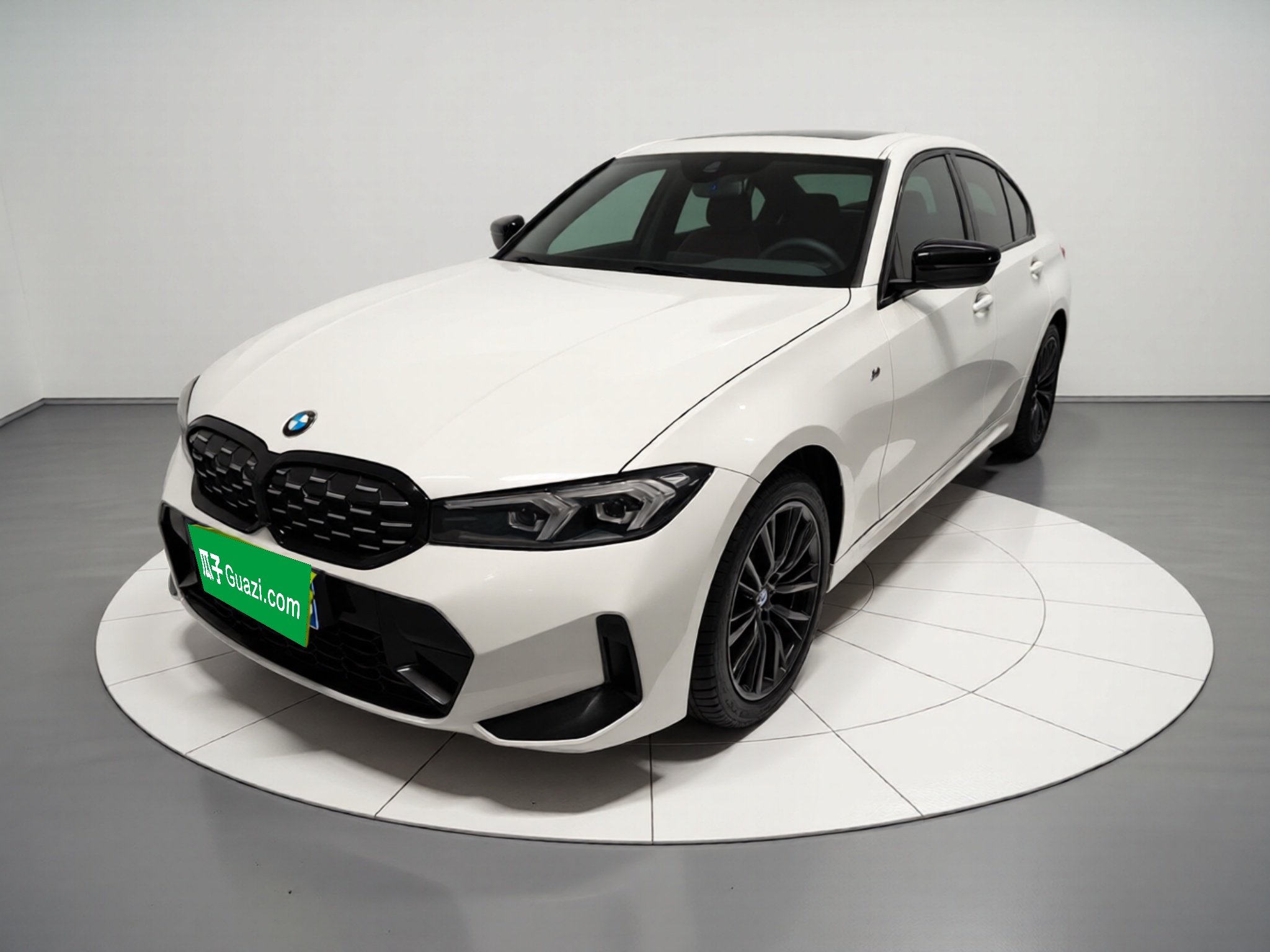 BMW 3 Series 2024 car image 