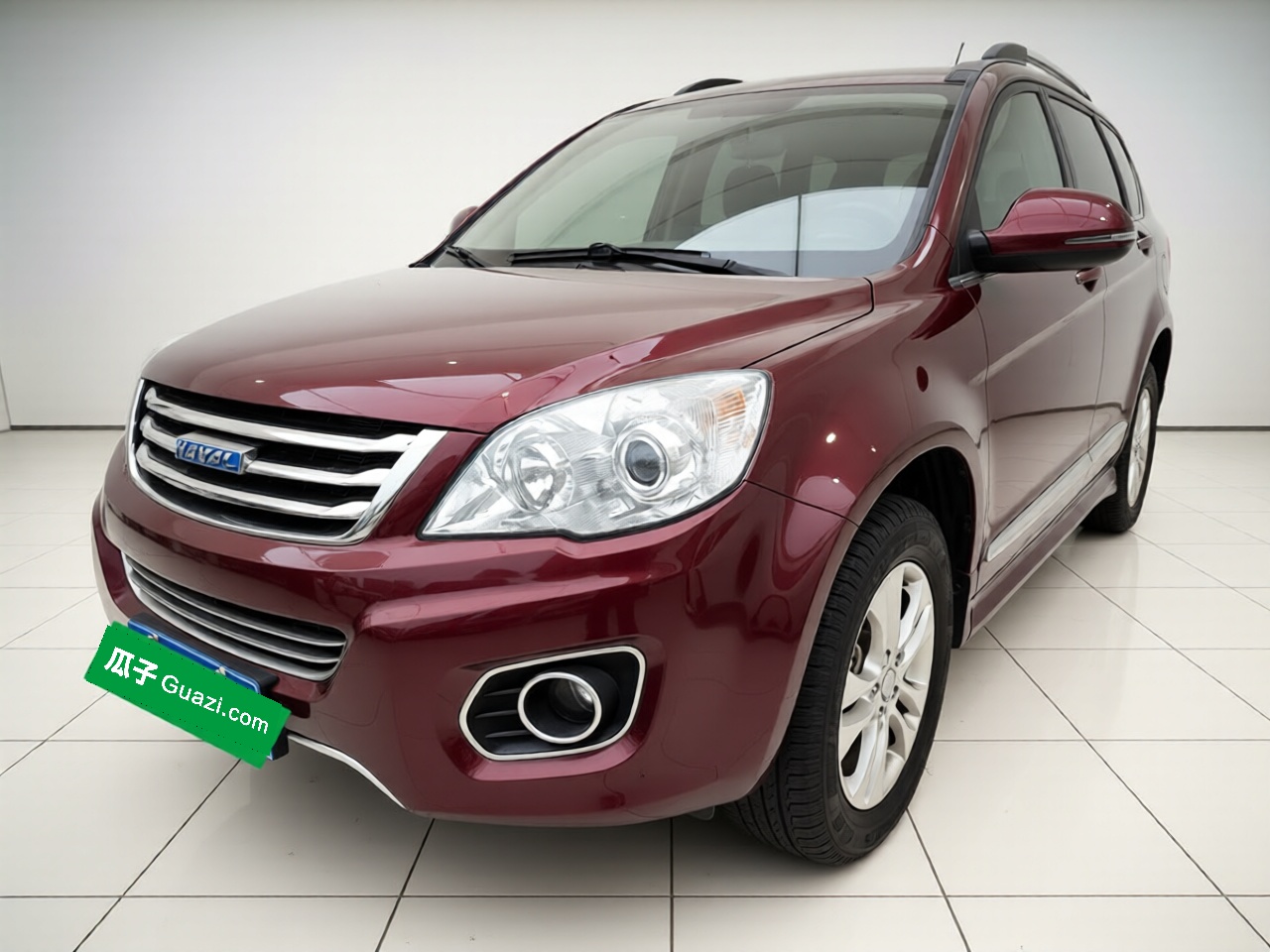Haval H6 2016 Haval H6 2016 car image