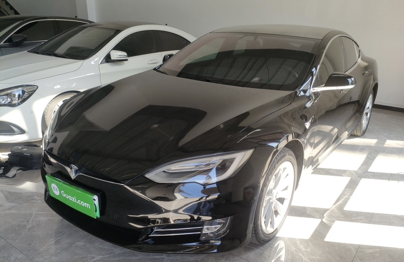 Tesla Model S 2019 汽车图片 