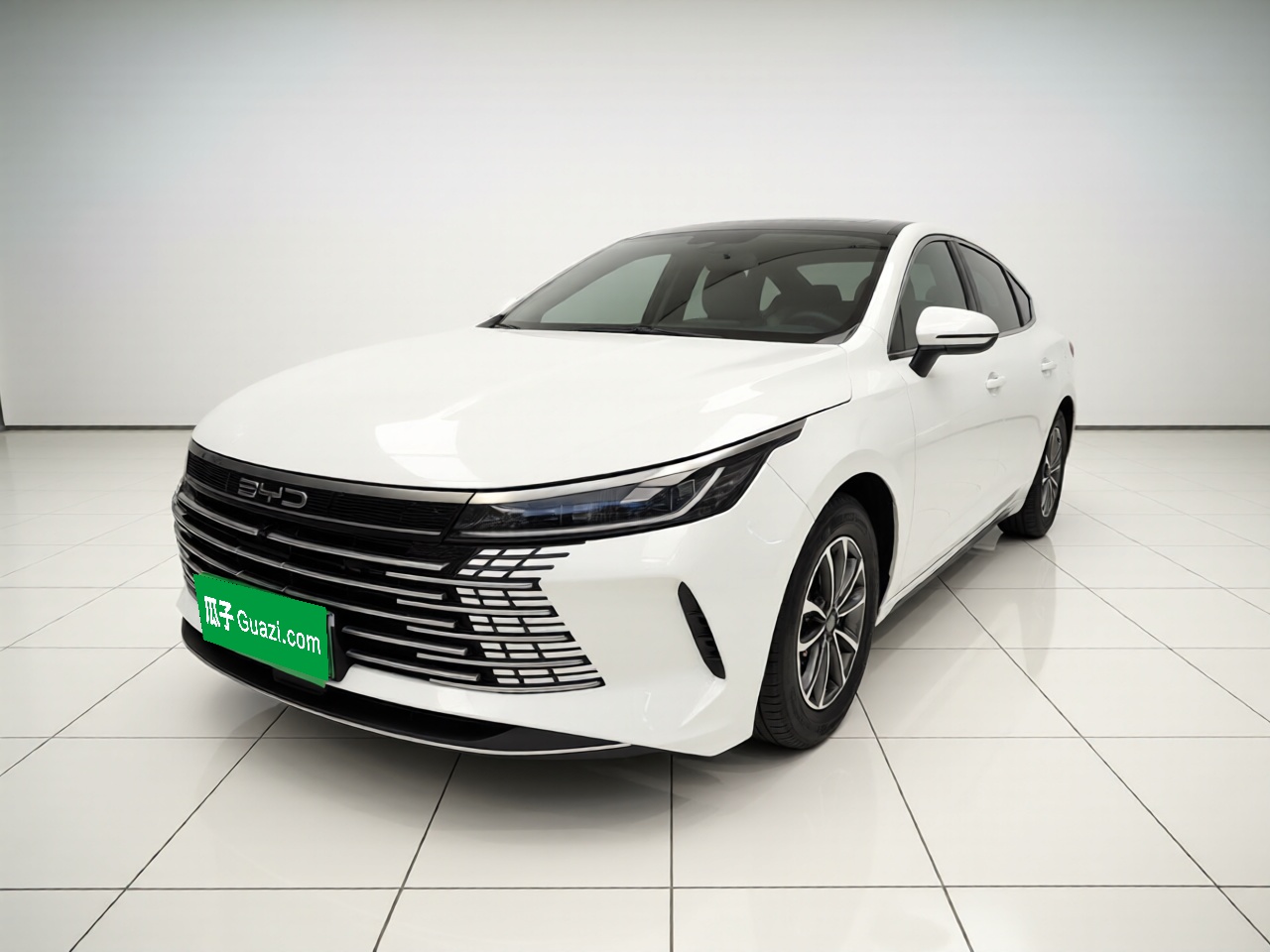 BYD Destroyer 05 2024 BYD Destroyer 05 2024 car image