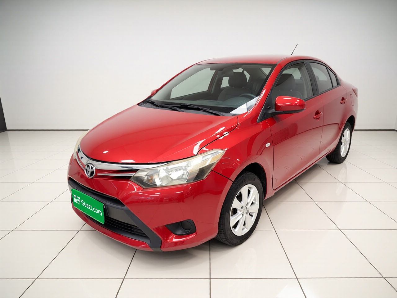 Vios 2014 Vios 2014 car image