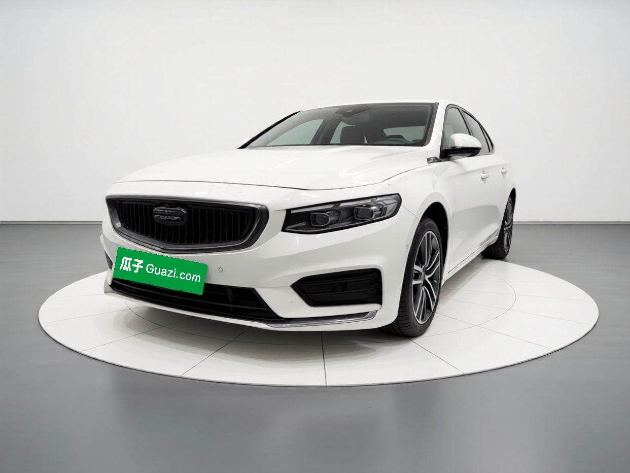 Preface 2021 car image 