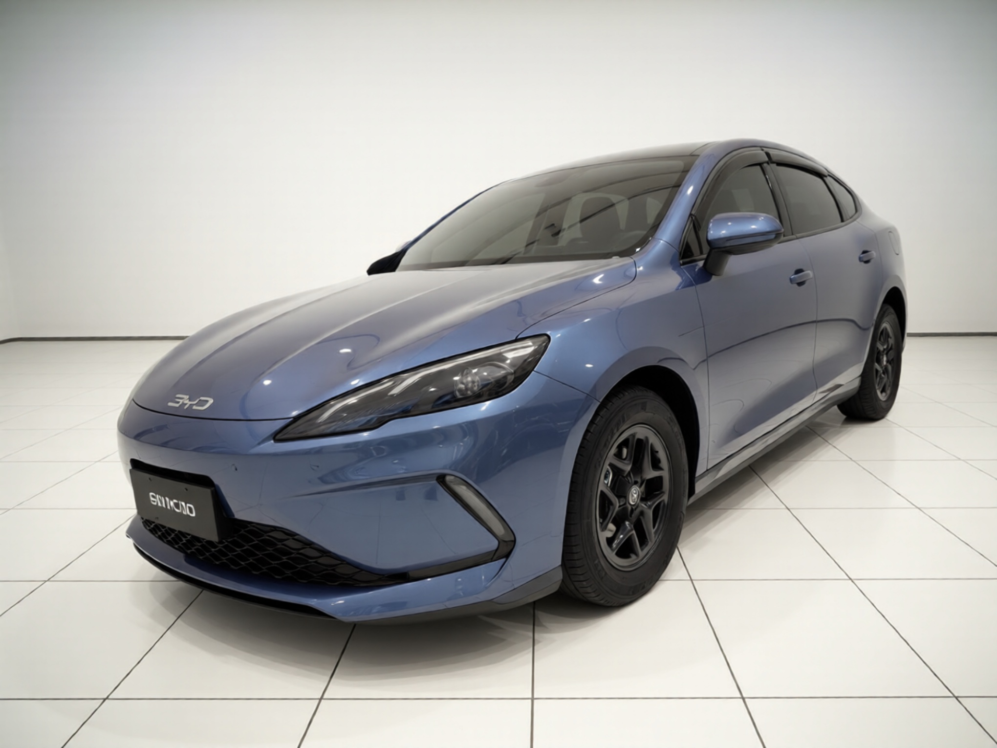 BYD Seal 05 DM-i 2025 BYD Seal 05 DM-i 2025 car image