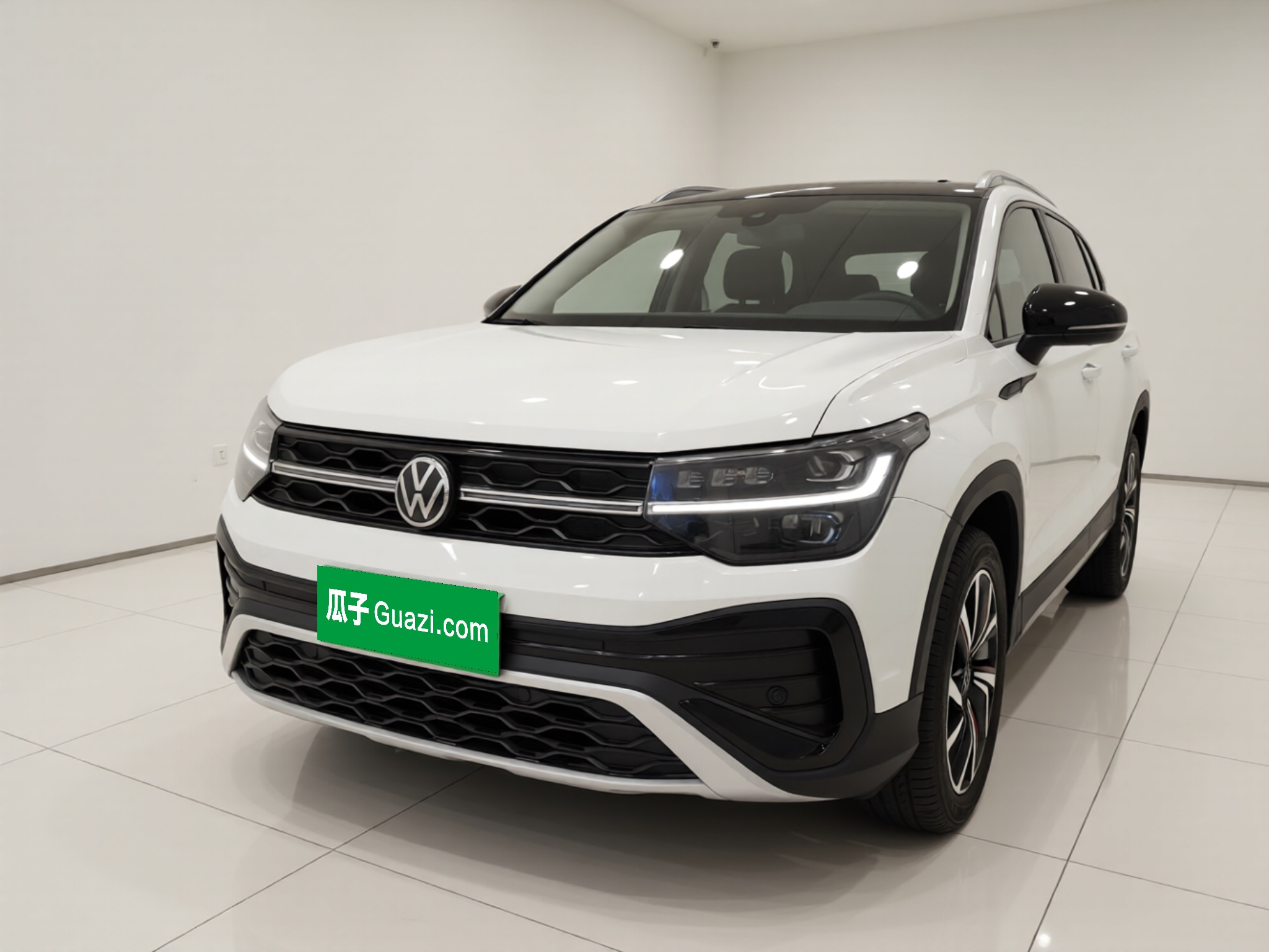 Volkswagen Tharu 2024 car image 