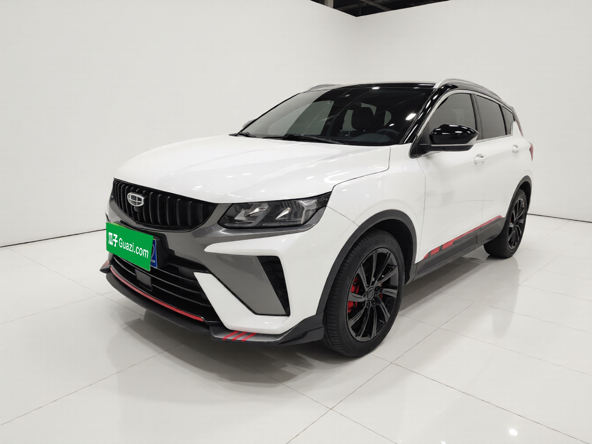 GEELY Coolray 2023 GEELY Coolray 2023 immagine di auto