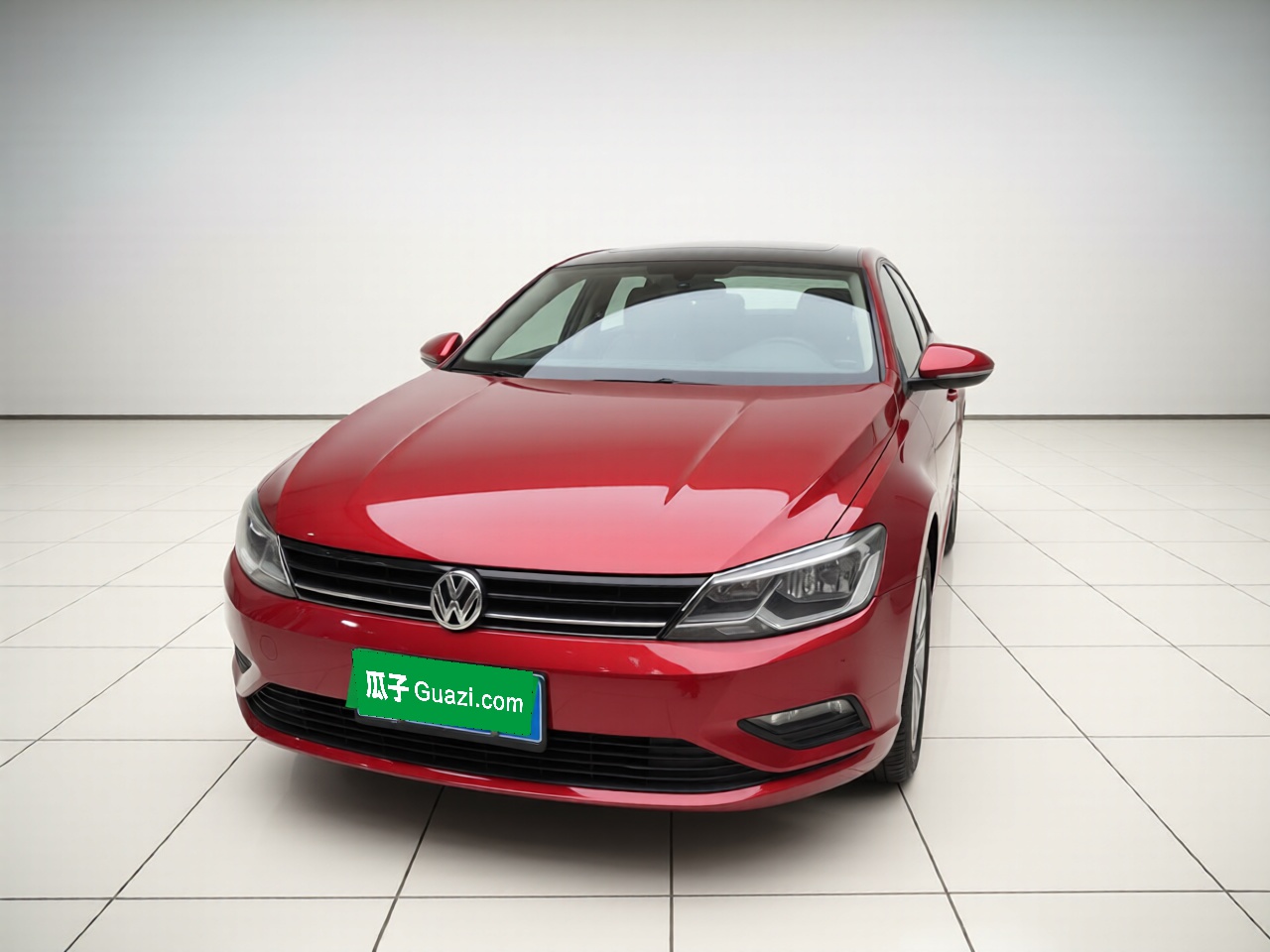 Volkswagen Lamando 2018 изображение автомобиля 