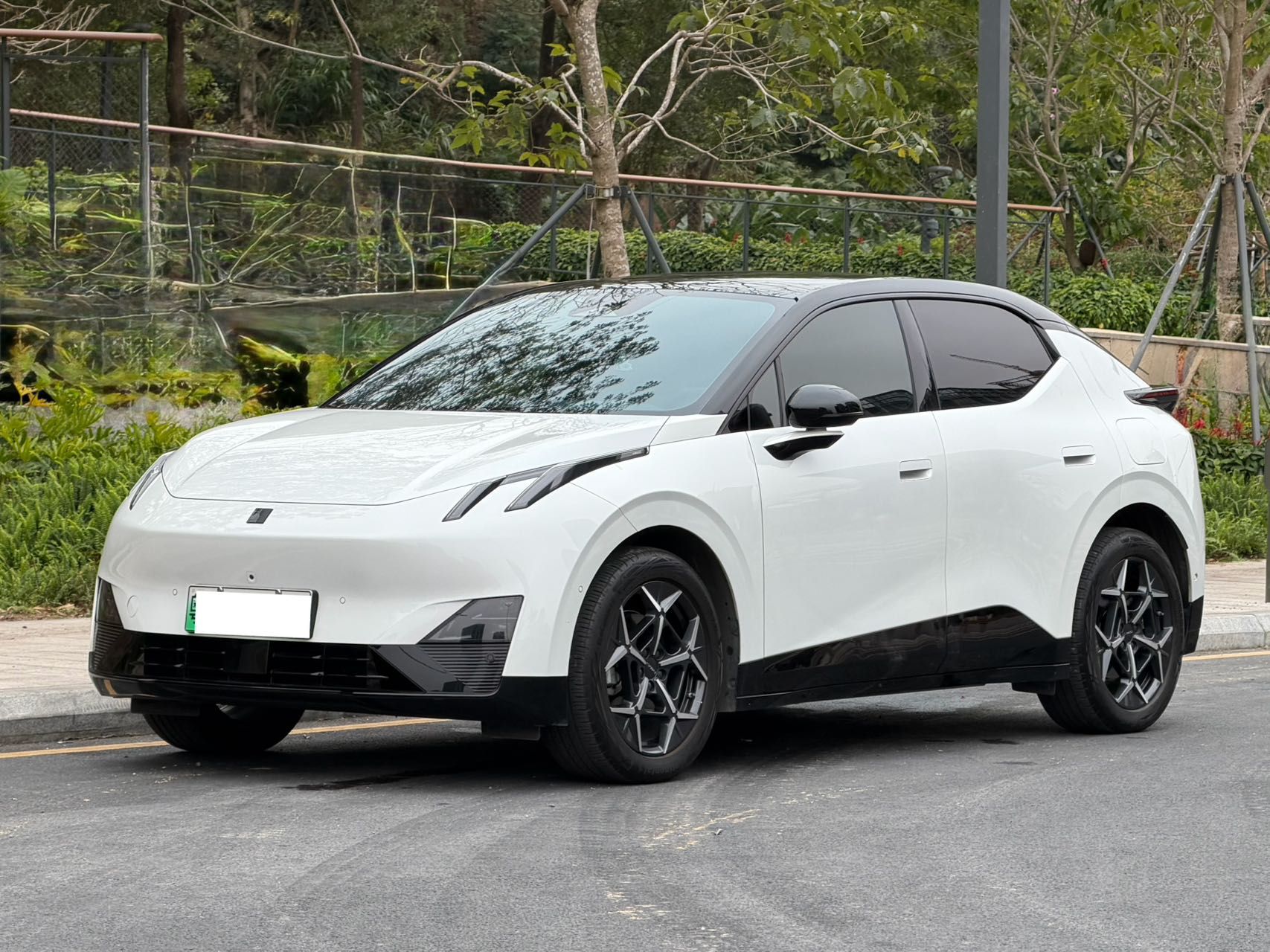 领克 领克Z20 2024 汽车图片 