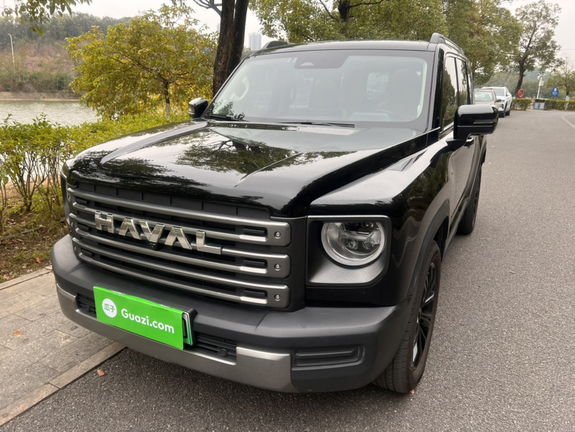 Haval Raptor New Energy 2023 car image 