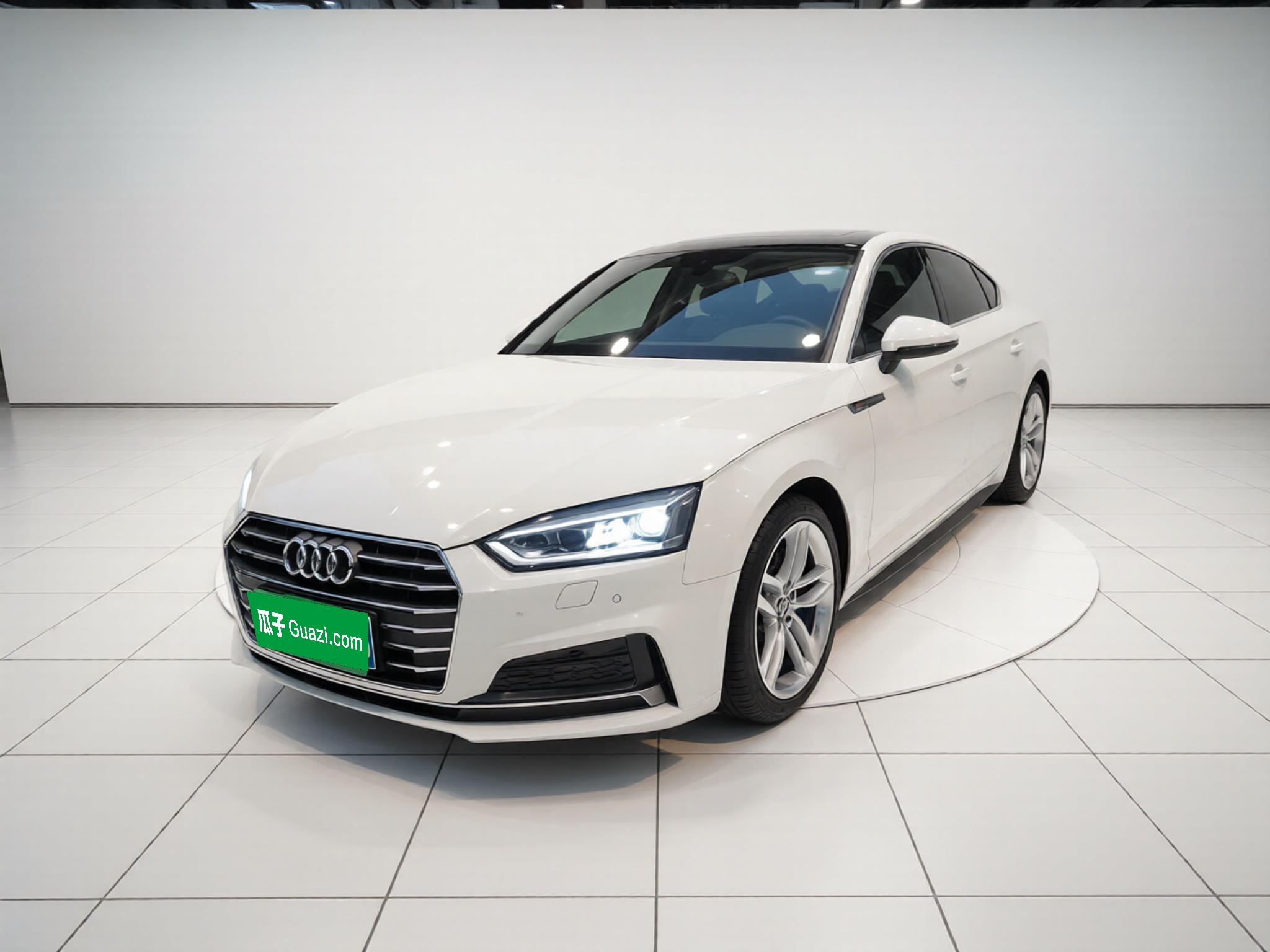 Audi A5 (Imported) 2019 car image 