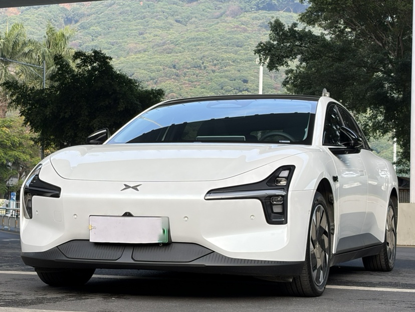 Xpeng MONA M03 2025 immagine di auto 