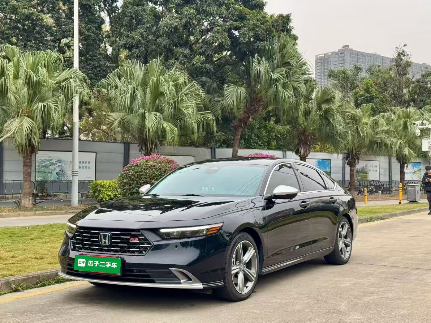 Honda Accord New Energy 2025 car image 