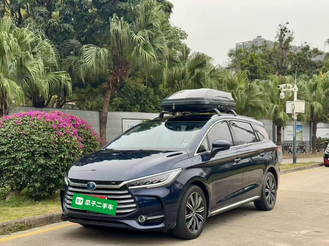 BYD Song MAX New Energy 2019 car image 