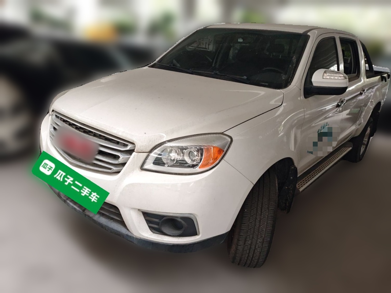 JAC 2023 car image 