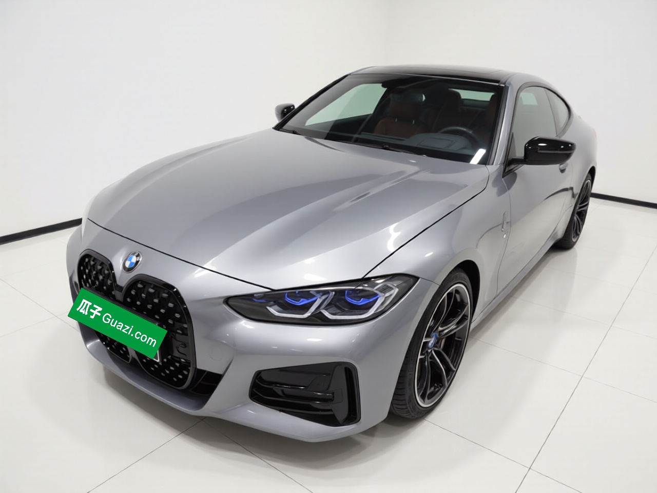 BMW 4 Series 2023 car image 