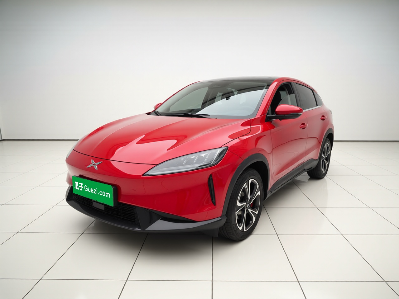 Xpeng G3 2020 immagine di auto 