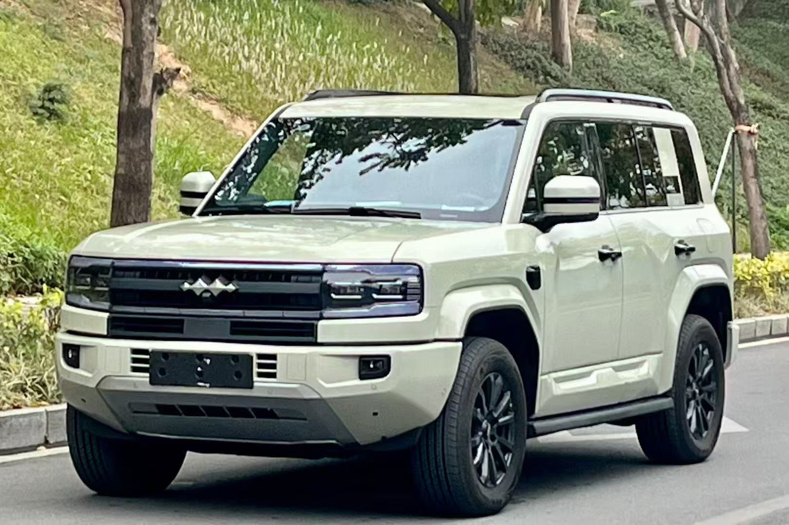 FangChengBao Leopard 5 2025 car image 