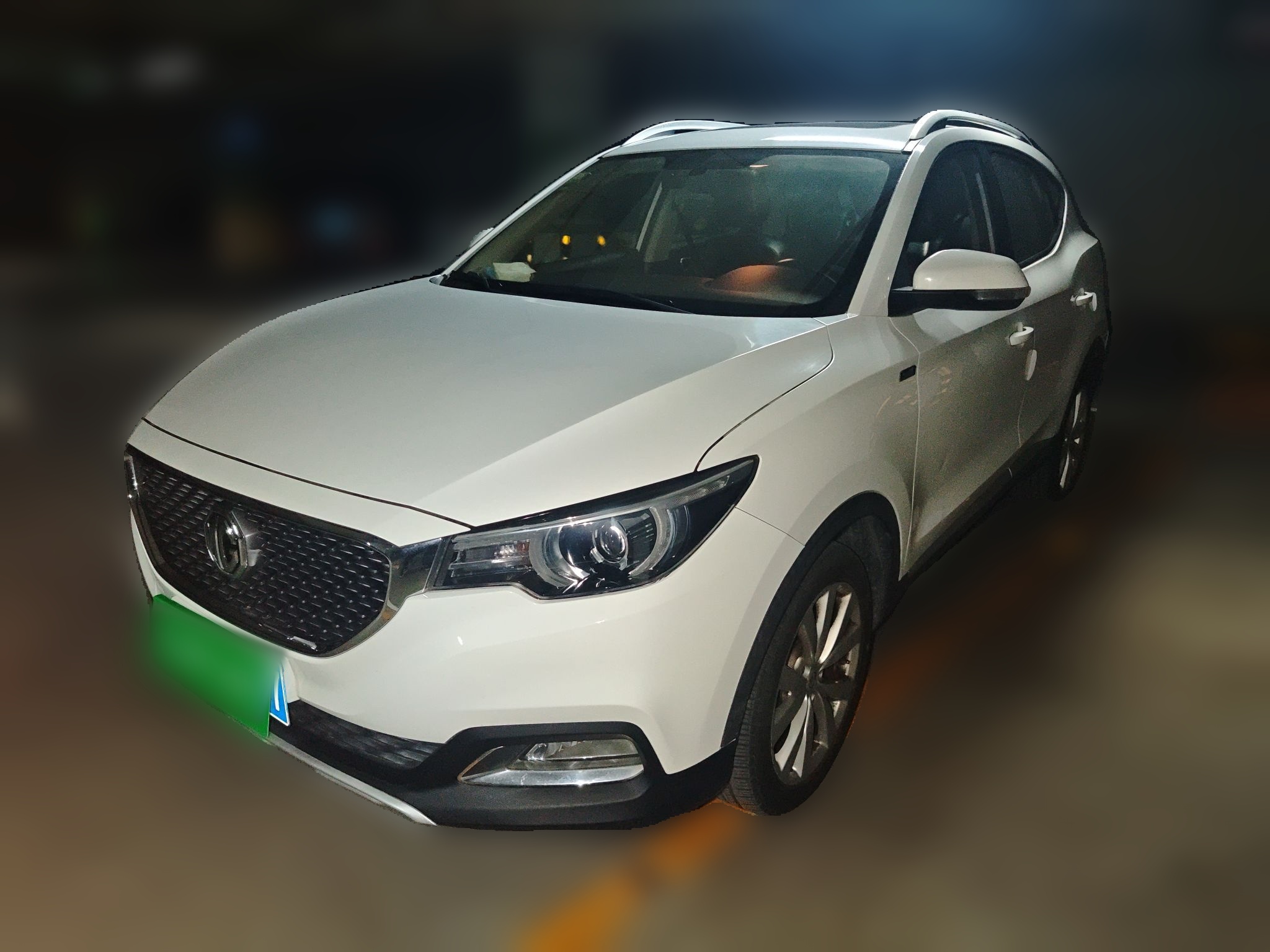 MG ZS 2018 MG ZS 2018 car image