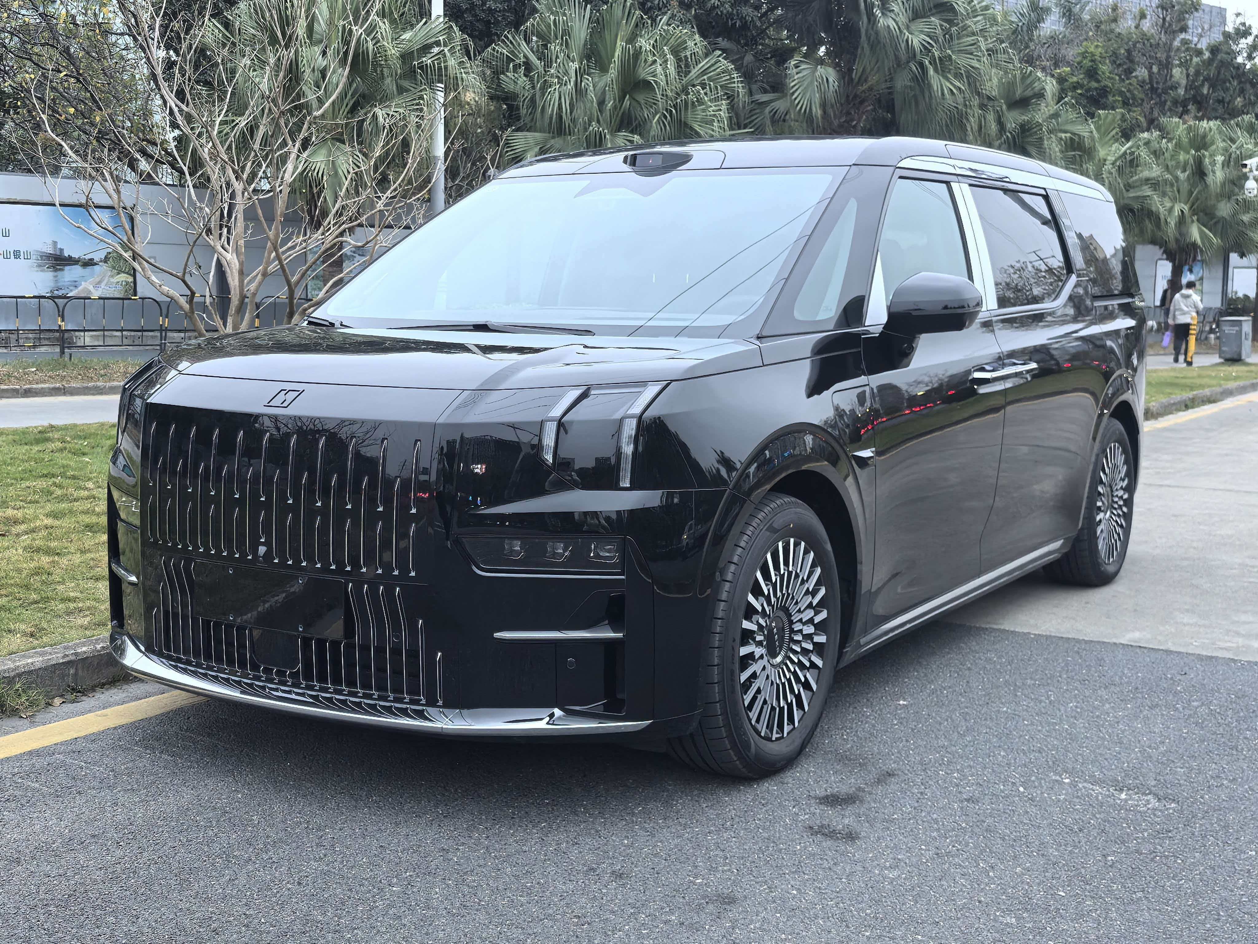 Zeekr 009 2025 汽车图片 