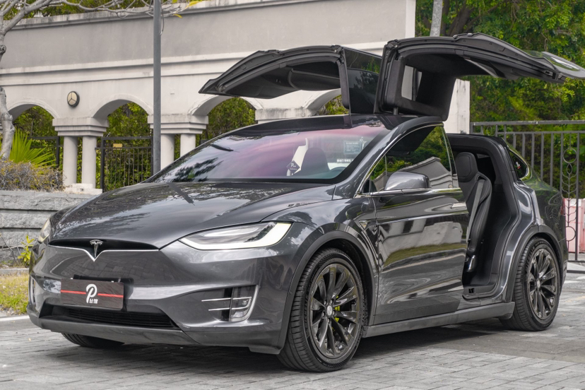 Tesla Model X 2019 汽车图片 