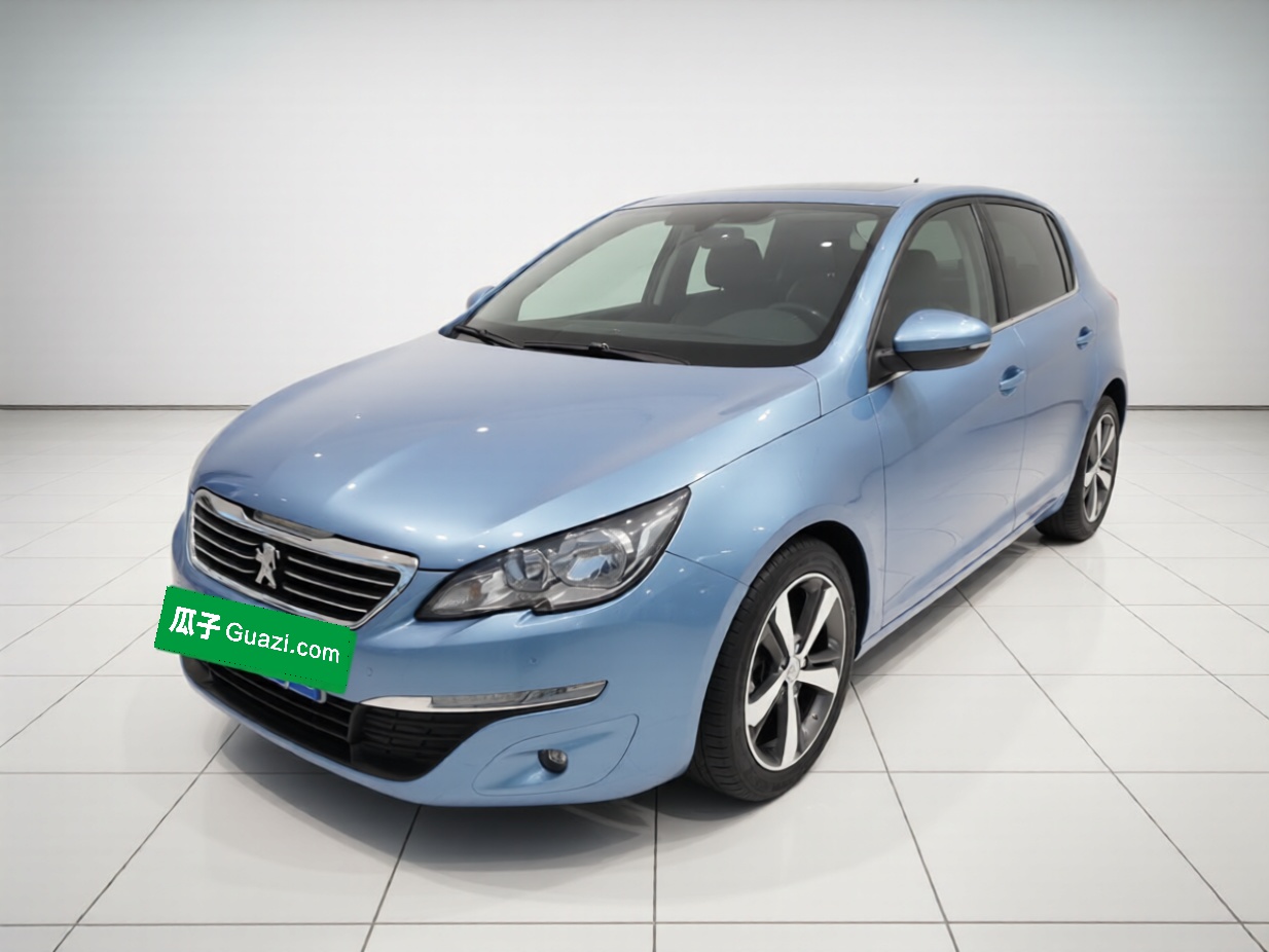 Peugeot 308S 2016 汽车图片 