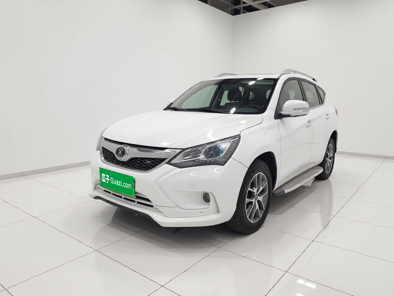 BYD Song 2016 imagem de carro 