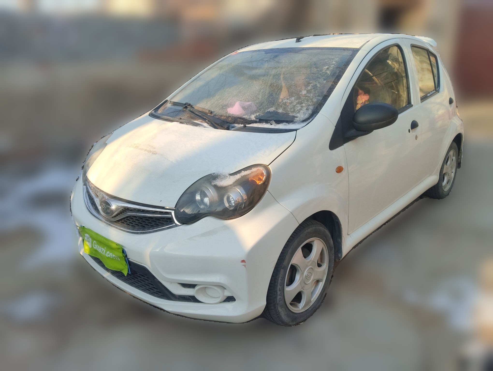 BYD F0 2016 car image 